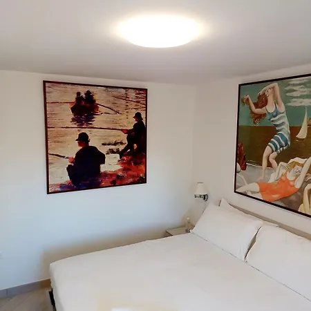 Ca' Gradara Appartement *