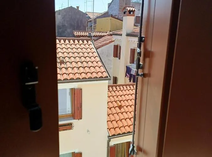 דירה Ca' Gradara *